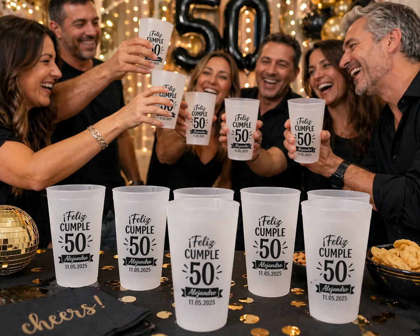 Vasos personalizados 500CC — foto 4